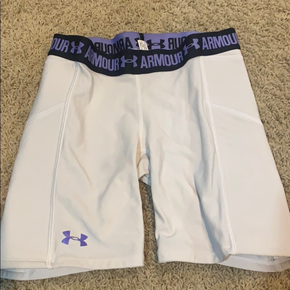 sliding shorts for softball